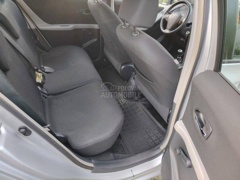 Toyota Yaris 1.4 D4D