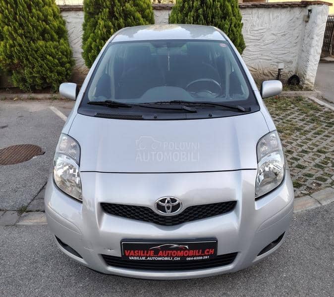 Toyota Yaris 1.4 D4D