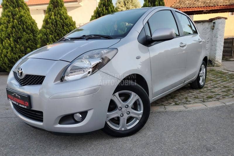 Toyota Yaris 1.4 D4D