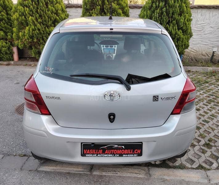 Toyota Yaris 1.4 D4D