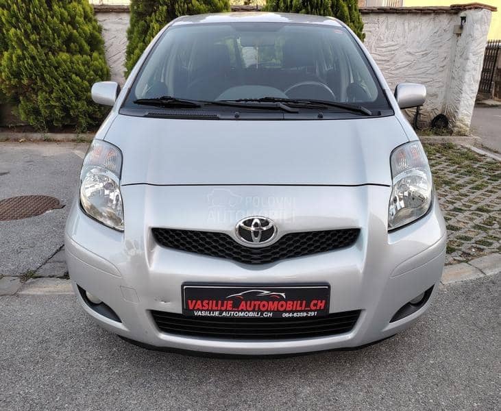 Toyota Yaris 1.4 D4D