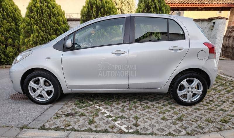 Toyota Yaris 1.4 D4D