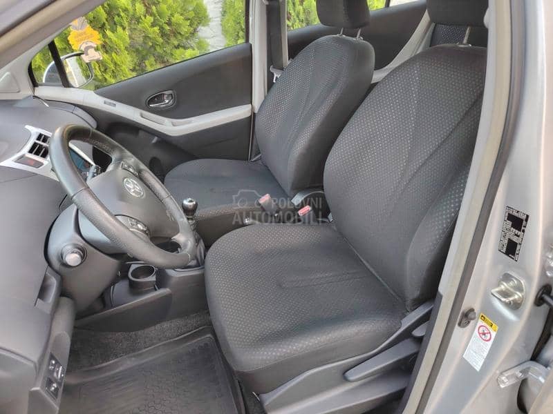 Toyota Yaris 1.4 D4D