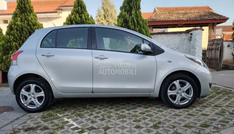 Toyota Yaris 1.4 D4D