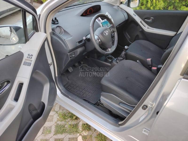 Toyota Yaris 1.4 D4D