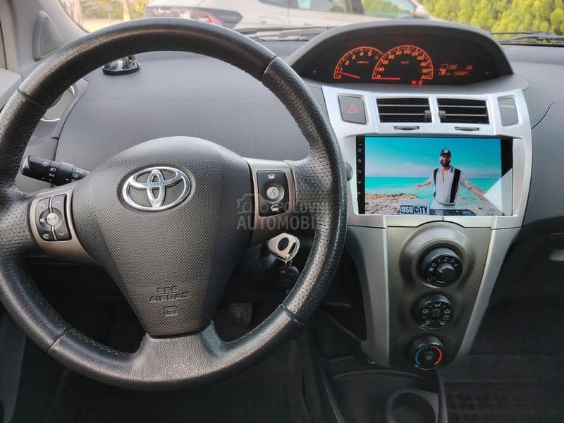 Toyota Yaris 1.4 D4D