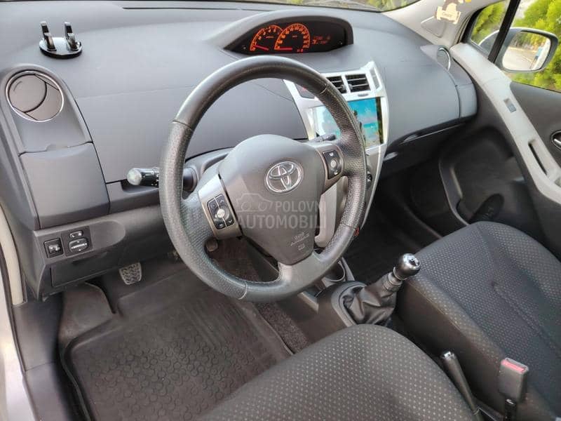 Toyota Yaris 1.4 D4D