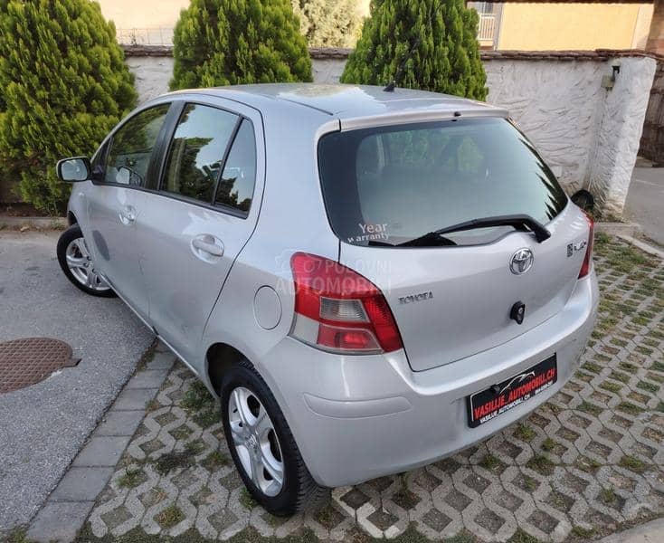Toyota Yaris 1.4 D4D