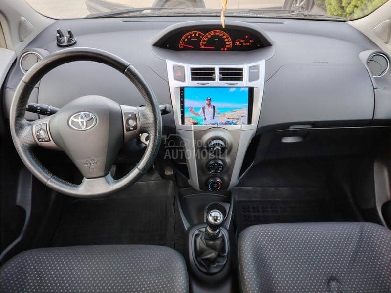 Toyota Yaris 1.4 D4D