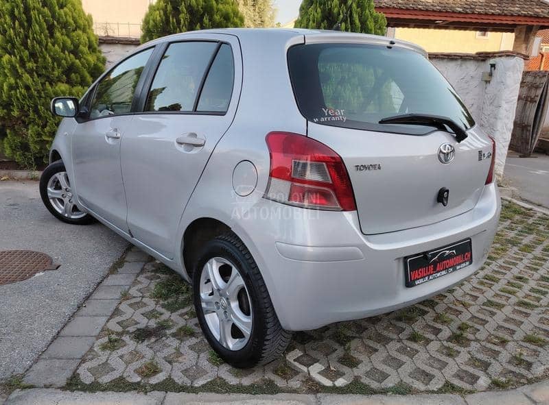 Toyota Yaris 1.4 D4D