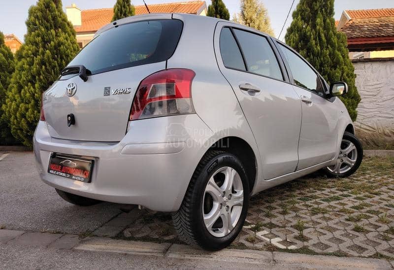Toyota Yaris 1.4 D4D
