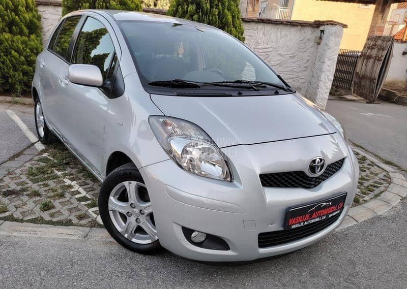 Toyota Yaris 1.4 D4D