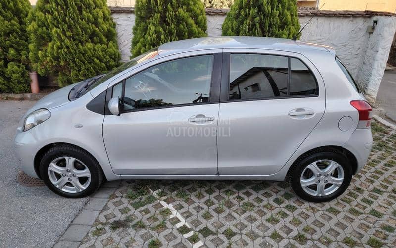 Toyota Yaris 1.4 D4D