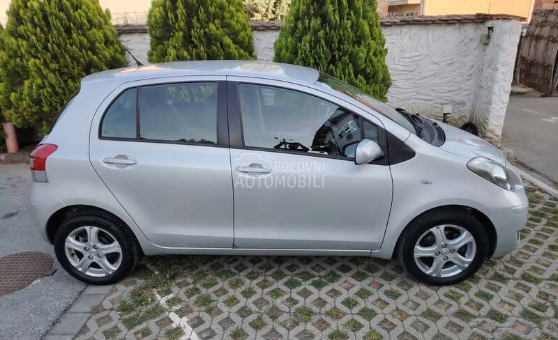 Toyota Yaris 1.4 D4D