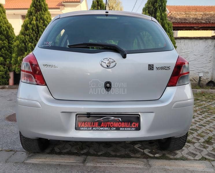 Toyota Yaris 1.4 D4D