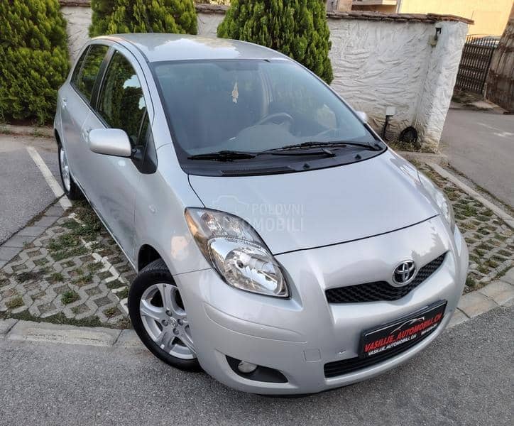Toyota Yaris 1.4 D4D