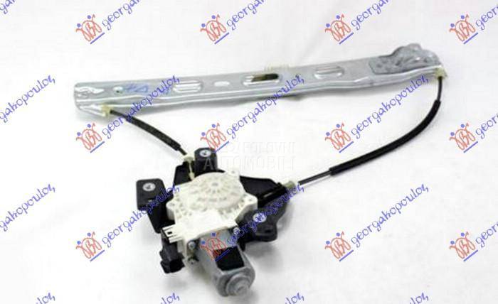 PODIZAC PREDNJEG PROZORA ELEKT