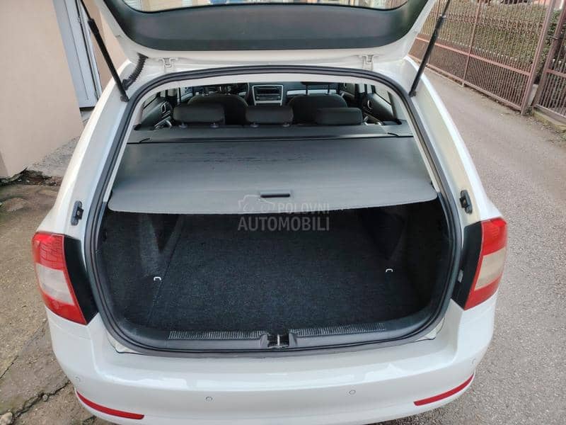 Škoda Octavia 1.6 TDI