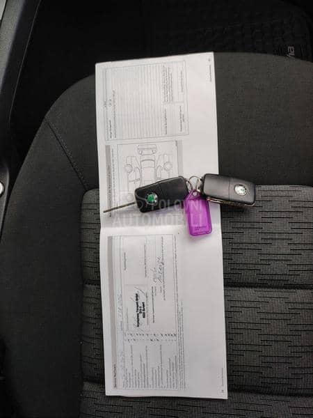 Škoda Octavia 1.6 TDI