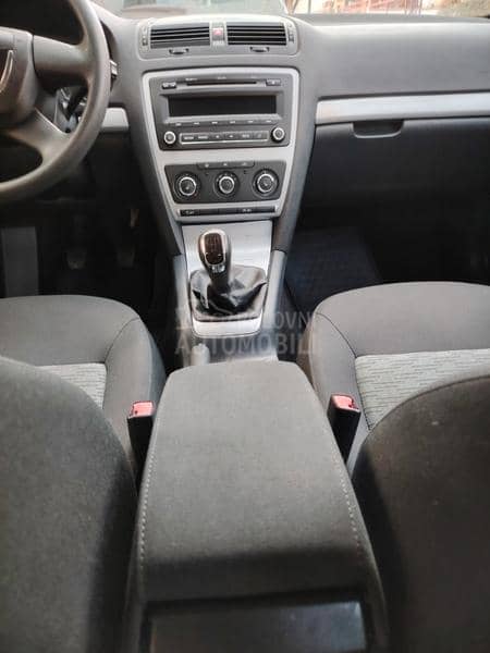 Škoda Octavia 1.6 TDI
