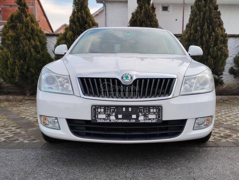 Škoda Octavia 1.6 TDI