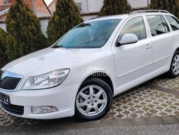 Škoda Octavia 1.6 TDI