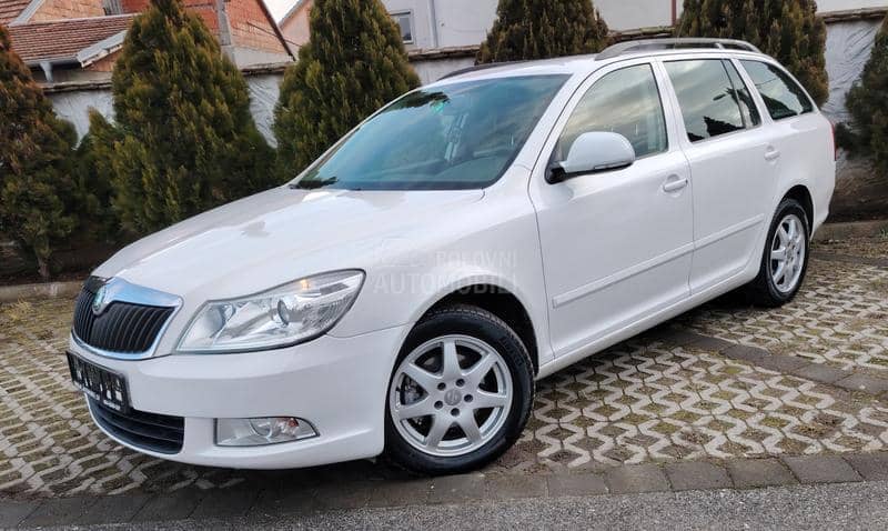 Škoda Octavia 1.6 TDI
