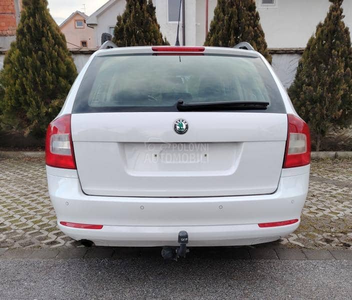 Škoda Octavia 1.6 TDI