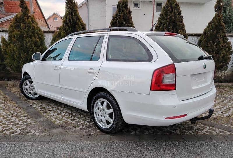 Škoda Octavia 1.6 TDI