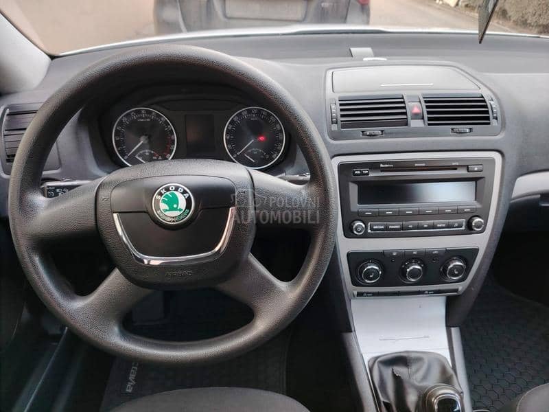 Škoda Octavia 1.6 TDI