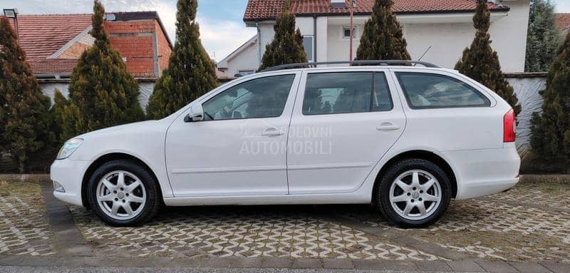 Škoda Octavia 1.6 TDI