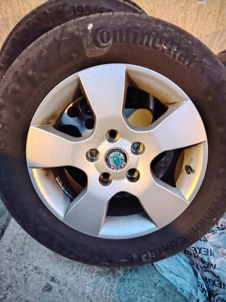 Škoda Octavia 1.6 TDI