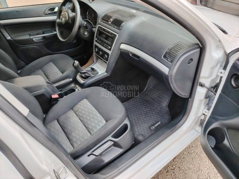 Škoda Octavia 1.6 TDI