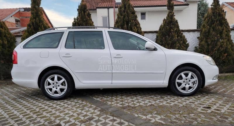 Škoda Octavia 1.6 TDI