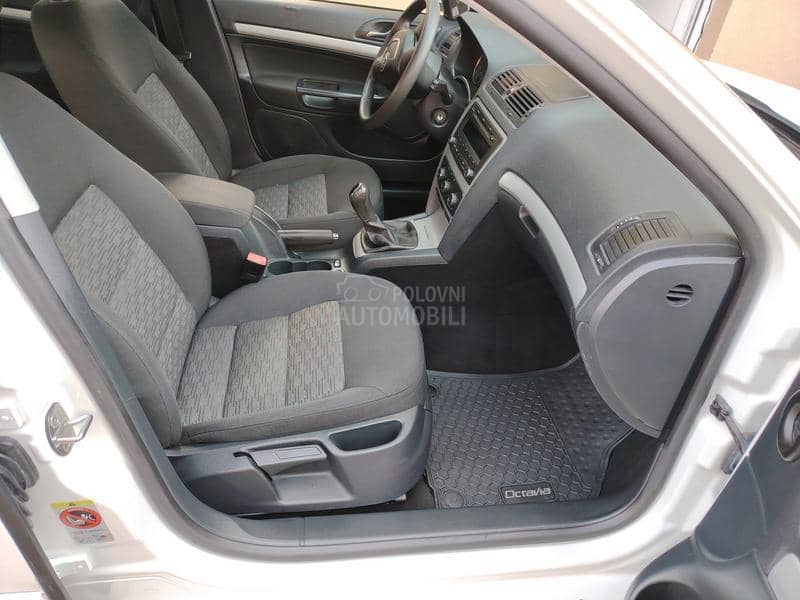 Škoda Octavia 1.6 TDI