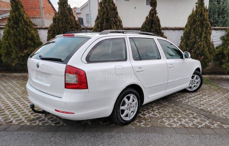 Škoda Octavia 1.6 TDI