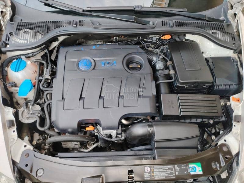 Škoda Octavia 1.6 TDI