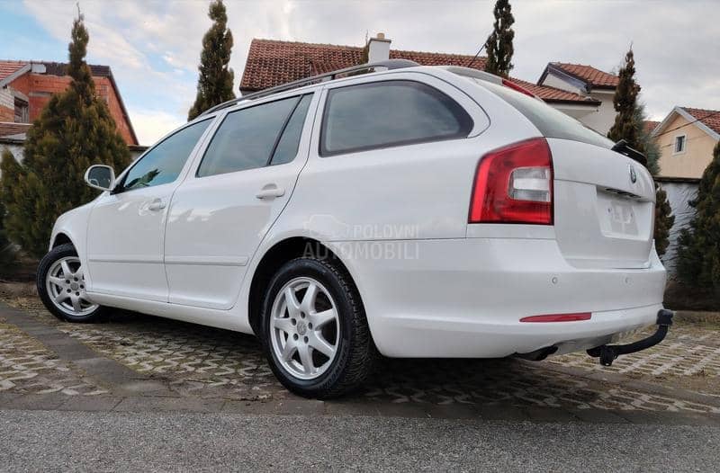 Škoda Octavia 1.6 TDI