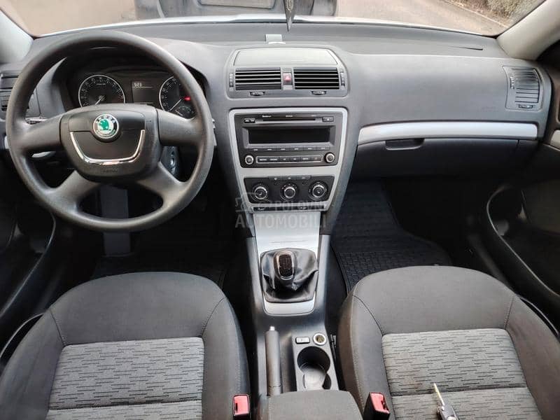 Škoda Octavia 1.6 TDI