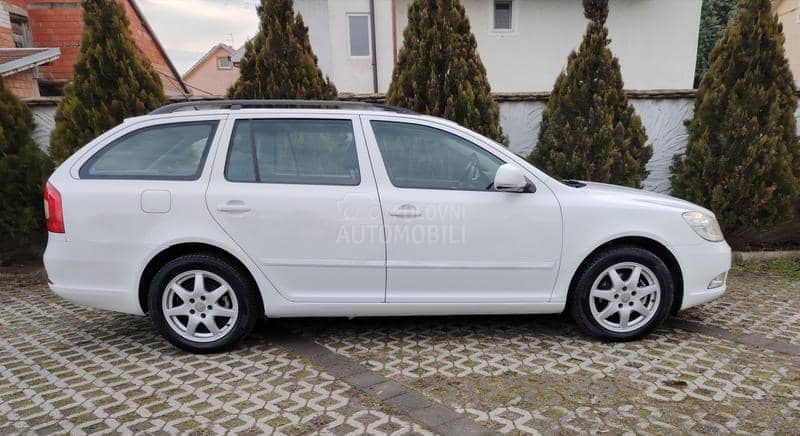Škoda Octavia 1.6 TDI
