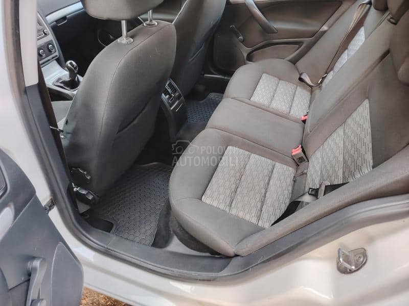 Škoda Octavia 1.6 TDI