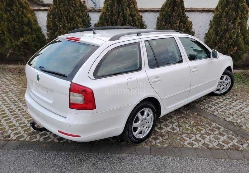 Škoda Octavia 1.6 TDI
