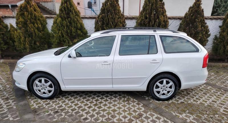 Škoda Octavia 1.6 TDI