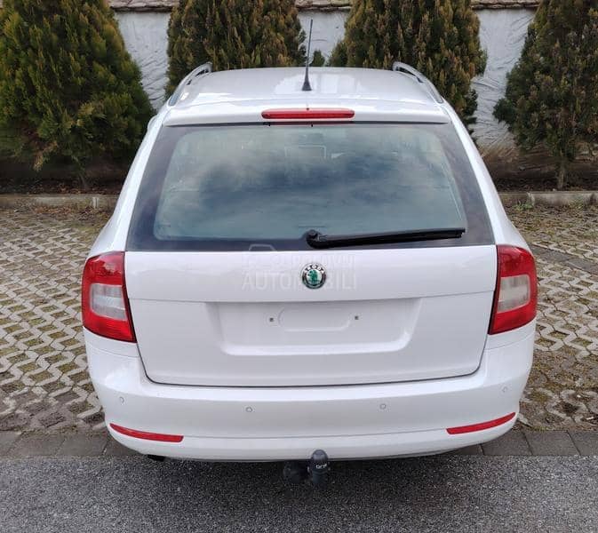 Škoda Octavia 1.6 TDI