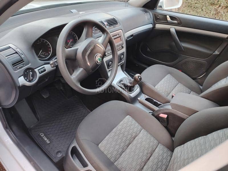 Škoda Octavia 1.6 TDI