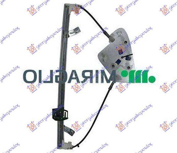 PODIZAC PREDNJEG PROZORA ELEKT