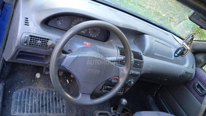 Fiat Punto 