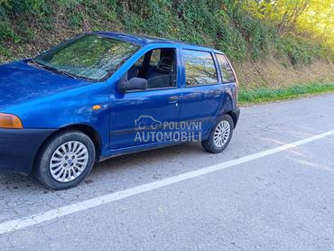 Fiat Punto 