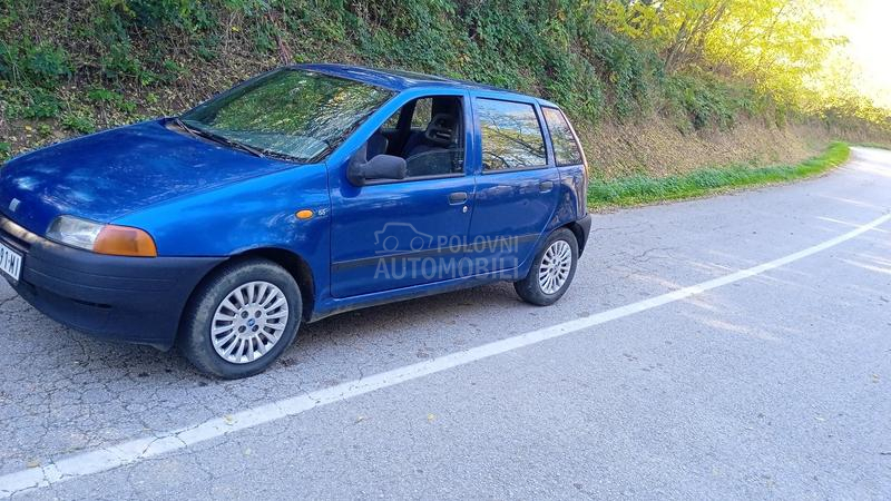 Fiat Punto 