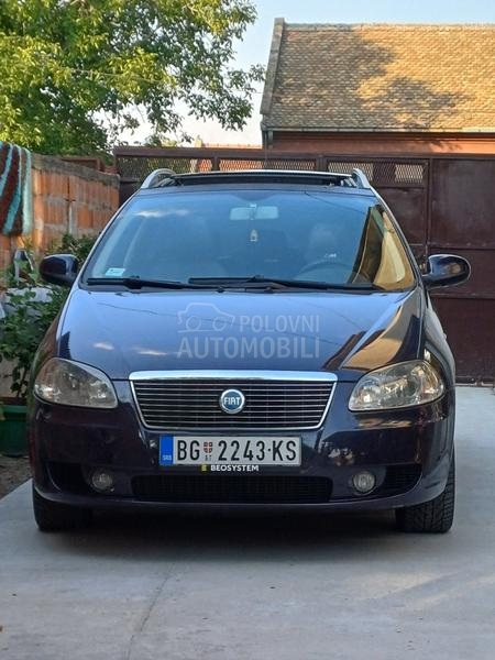 Fiat Croma 